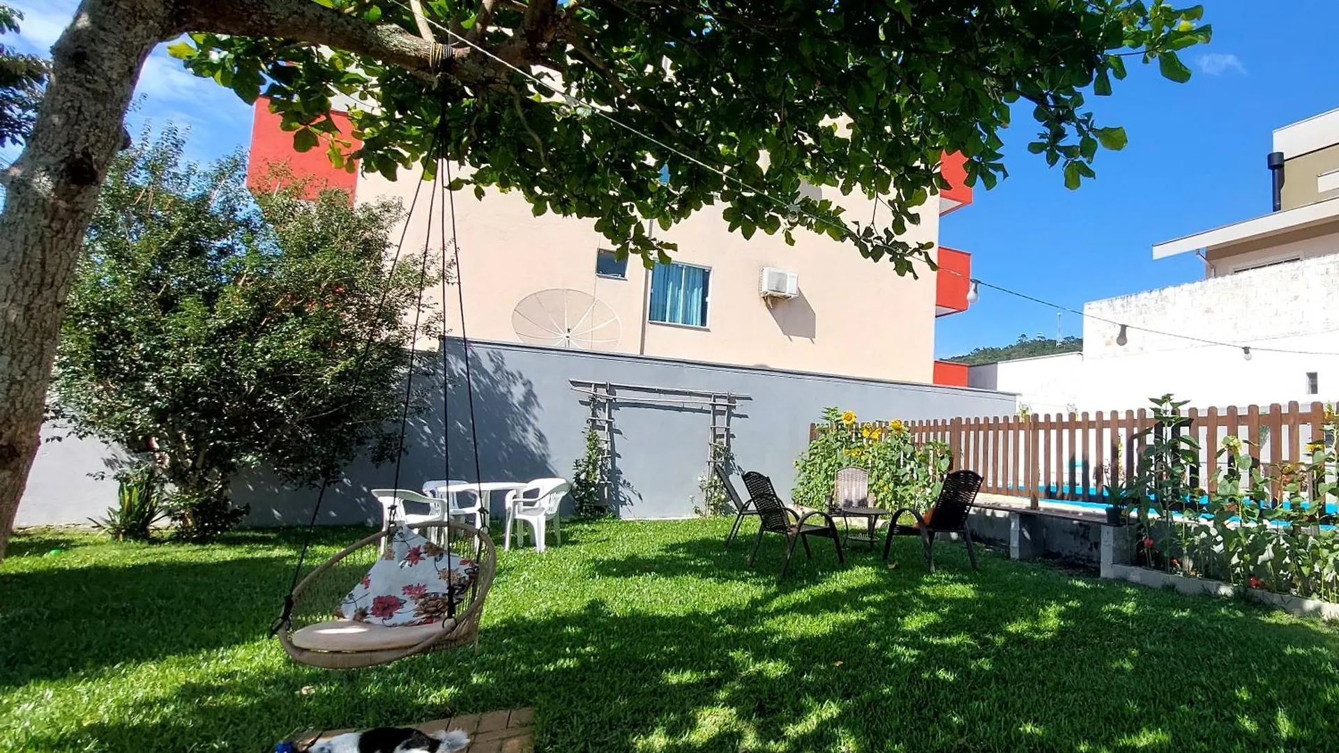 Residencial Bem Estar Apartment Bombinhas Brazil