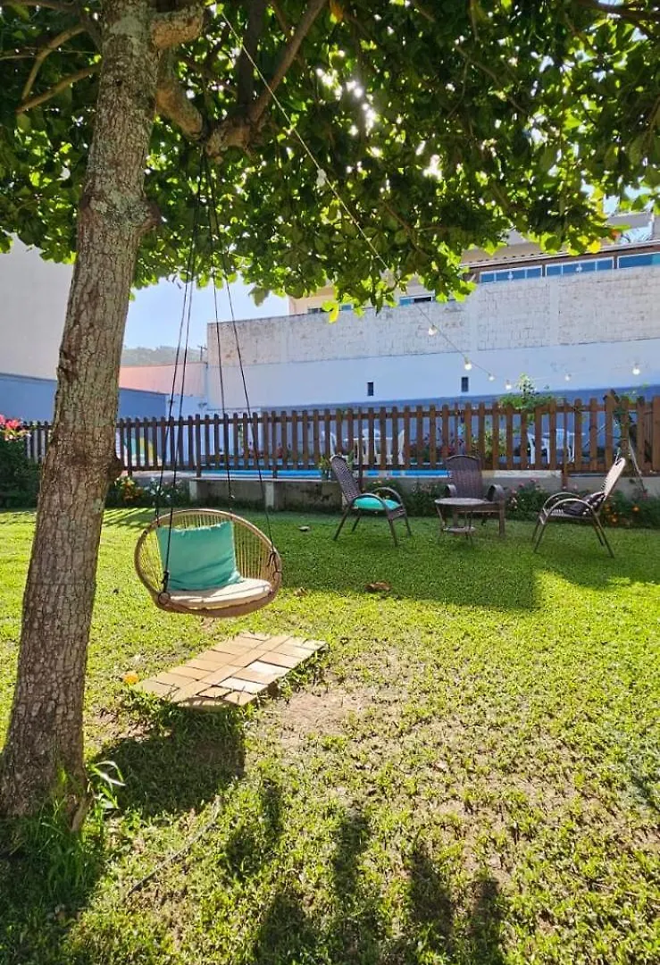 Residencial Bem Estar Apartment Bombinhas 0*,